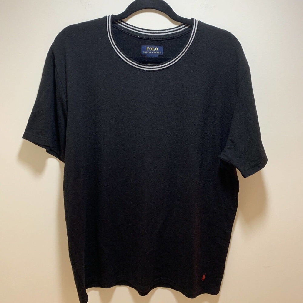 Polo Ralph Lauren Men’s Large T-Shirt Spandex